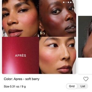 Merit Flush Balm Apres-full size